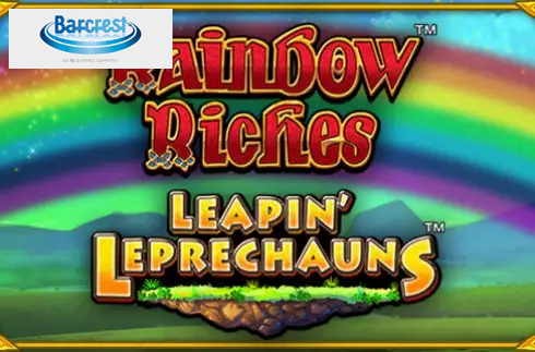 Rainbow Riches Leapin' Leprechauns